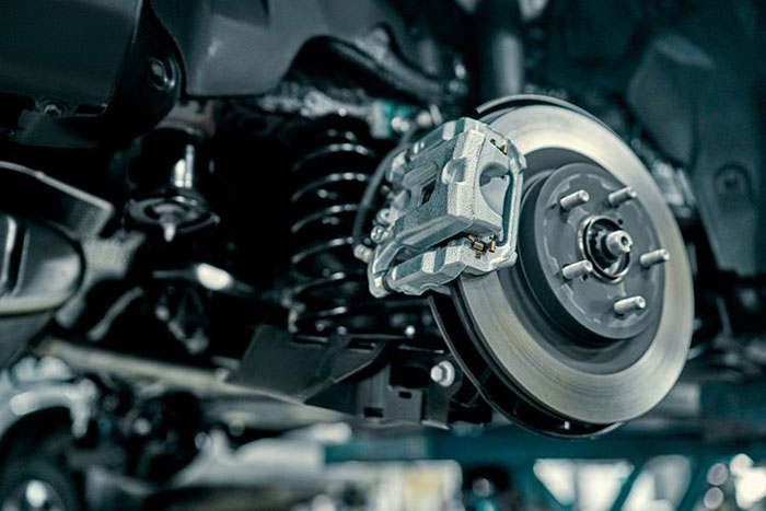 Brake Repair in , 